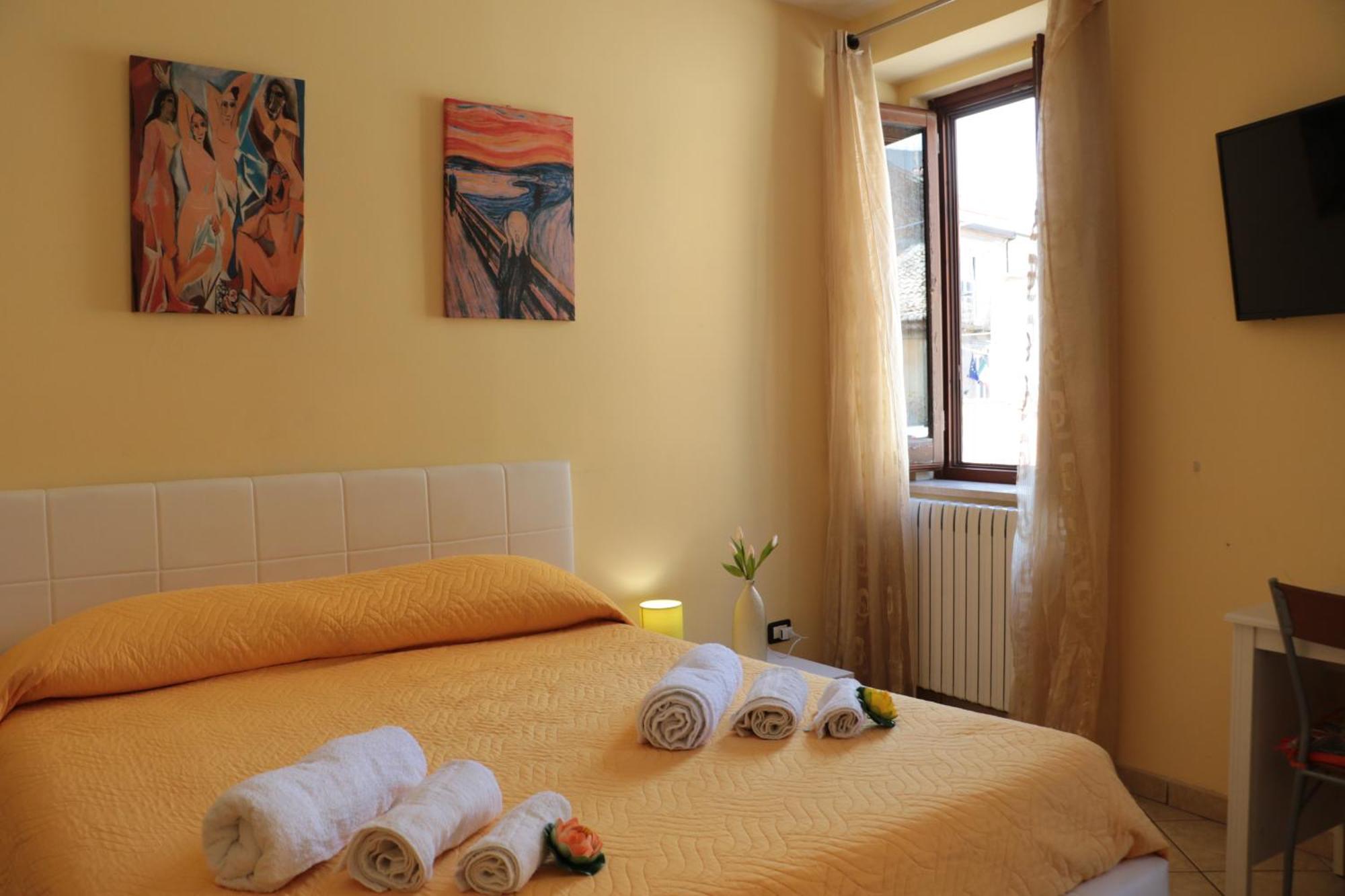 The Maze Vibo B&B Вибо Валентия Екстериор снимка