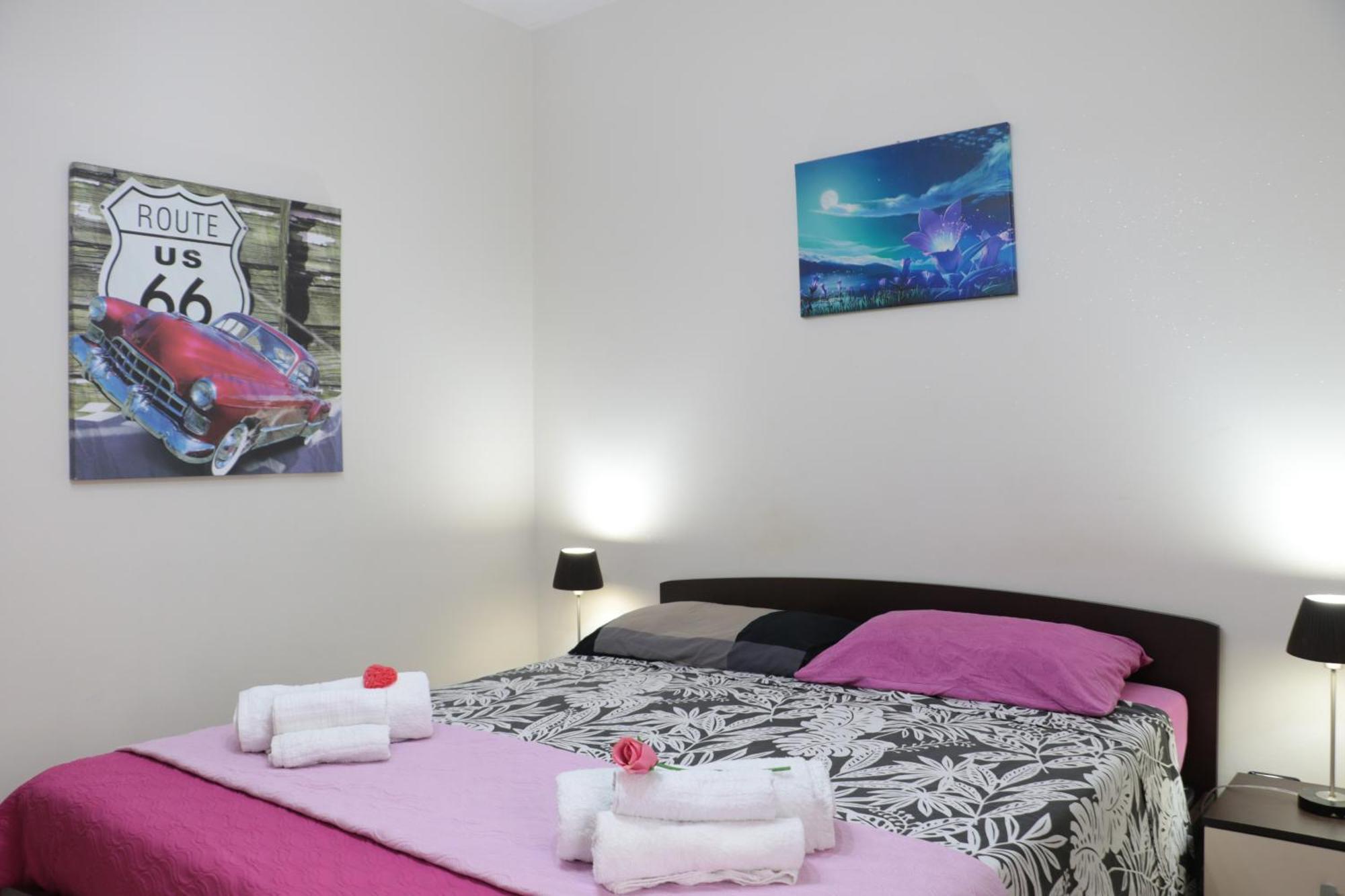 The Maze Vibo B&B Вибо Валентия Екстериор снимка